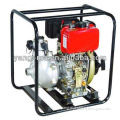40HB-1.5, high pressure 1.5inch desel engine water pump 4hp diesel pump aircooled